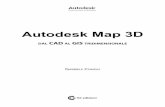 Autodesk Map 3D - Corsi AutoCad · VI AUTODESK MAP 3D DAL CAD AL GIS TRIDIMENSIONALE Capitolo 3 - Correzione e modiﬁca delle Carte vettoriali .....31 − Gli errori più comuni