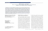 Herpes zoster - OAText - Open Access Text 2002 Volume 2 Numero 4 Trends in Medicine 215 Rassegna Herpes zoster Dal trattamento antivirale alla prevenzione della nevralgia post-erpetica