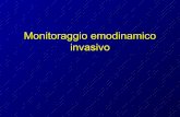 Monitoraggio emodinamico invasivo - Terapia Intensiva NOCSAE · Normale frequenza cardiaca= 60-100 bpm Normale stroke volume= 60-100 ml. Lo stroke volume è la differenza tra il volume