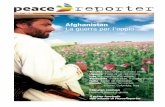 Afghanistan La guerra per l’oppio - it.peacereporter.netit.peacereporter.net/upload/documenti/DEFINITIVO_web.pdf · Afghanistan La guerra per l’oppio numero1 - luglio2007 3euro