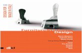 Furniture&Lighting Design - Lazio International · Una contaminazione, quella con le arti, che negli ultimi anni è stata fortemente valorizzata, e che il sistema design Lazio deve