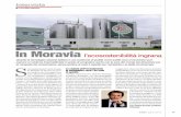 In Moravia l'ecosostenibilità ingrana · I negozi, veri testimoni del made in Italy per le tasche di tutti L’apertura dei punti vendita è iniziata 5 an-ni fa, dopo una sperimentazione.
