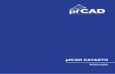 Manuale - Surveying Software Solutions e Schede/CATASTO/pfCAD... · S.C.S. - survey CAD system PFCAD CATASTO - APP LIC AZ IO NI PRATIC HE 5 SOM MA RIO 1 - Generazione di un disegno