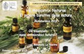 Vis Medicatrix Naturae Il potere curativo della natura · o Aromaterapia o Agricoltura e allevamento o Veterinaria o Industria alimentare o Industria cosmetica o Industria farmaceutica