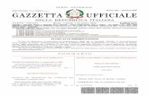 Anno 157° - Numero 260 GAZZETTA UFFICIALE · tela dei vini DOC Castel del Monte per le DOCG ... Unite sullo status dello Staff College del Sistema delle Nazioni Unite in Italia del