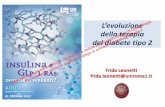Presentazione di PowerPoint - siditalia.it - Leonetti Frida - L... · Cosa pensano i geriatri? Diapositiva preparata da FRIDA LEONETTI e ceduta alla Società Italiana di Diabetologia.