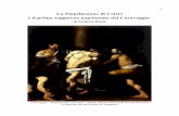 La Flagellazione di Cristo e il primo soggiorno napoletano ... · fonti antichi costituite dai primi biografi del pittore. Se Mancini, che scrive tra il 1617 e il 1621, cita ... successivamente