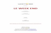presenta LE WEEK END weekend.pdfLe Week-end è il terzo film realizzato dal regista Roger Michell insieme allo sceneggiatore Hanif ... “Parigi è una città fatta ... “L'abbiamo