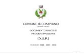 RPP_UNIONE.RTF - Comune di Compianocomune.compiano.pr.it/sites/drupal_lepida_compiano/files/... · Web viewNon comprende le spese a sostegno dell'associazionismo che opera a supporto