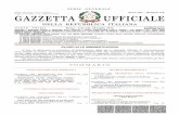 Anno 157° - Numero 175 GAZZETTA UFFICIALE filegazzetta ufficiale della repubblica italiana serie generale p arte prima si pubblica tutti i giorni non festivi direzione e redazione