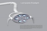 Lampada Esalight - Ecommerce Petrucci Andrea & C. S.a.s ... fileAlya si posiziona come una vera lampada chirurgica per il settore dentale. Il sistema di riflessione brevettato, fiore