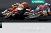 MOTO LINE - asset.moto.itasset.moto.it/pricelist/moto/f610d630dbdce65191a38d6f05ea9352/catalogo_motorex.pdf · SAE ROAD RACING ROAD OFF ROAD ATV ... Grazie ad una selezione accurata