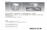 ROTEX HPSU compact 308 - nodomain046b68dc-1bd.board22 ...nodomain046b68dc-1bd.board22.linux.kolst.it/mirror/... · Questo presuppone la conoscenza e l'applicazione del contenuto del