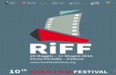 COMUNE DI PADOVA - River Film Festivalriverfilmfestival.org/wp-content/uploads/2016/05/catalogo.pdf · COMUNE DI PADOVA Assessorato alla Cultura ASSOCIAZIONE CULTURALE RESEARCHING