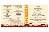 Grafica1 - BIOGAS SICILIA · La S. V. è invitata a partecipare al Convegno sul tema: ENERGIE DA FONTI RINNOVABILI IN AGRICOLTURA che si terrà Venerdì 19 Novembre 2010, alle ore