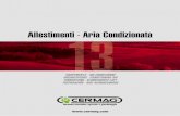 Allestimenti - Aria Condizionata 13 - cermag.it 13.pdf · - ciclo di lavaggio. ... organizations - conditioning air 13 filtro di ricambio per 05124 ... Öl fÜr kompressor fÜr 05124