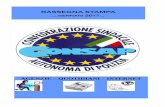 RASSEGNA STAMPA gennaio 2017… - consap.org · dedicata al sostegno dell’Associazione SOS Thalassemia Onlus. che si svolta tutto il giorno presso l’Oasi Park di Roma, in Via