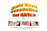 Maris Davis Foundation · Link utili per conoscere Link utili per conoscere MMMaaarrrriiiissss DDDDaaavvvviiiissss FFFFoooouuunnnndddaaaattttiiiioooonnnn ffffoooorrr AAAAffffrrrriiiccccaaaa