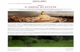 codice tour| CUL-NEP-07-ESTATE-IN-NEPAL · tempio si Mahabuddha, dedicato a Siddhartha Gautama, il Buddha storico. ... gente, geografia, flora e la fauna del Nepal e dello Stupa della
