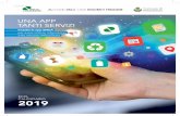 UNA APP TANTI SERVIZI - v .Download and install the ... telephone number 800.088.779 or the Municipality