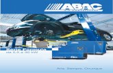 Massima modularità II mondo di ABAC Appro˜ ttate … possono compromettere le prestazioni del compressore e per˜ no danneg-giare le apparecchiature pneumatiche. La serie FORMULA