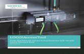 LOGO!AccessTool AccessTool Page 5 of 19 Guida pratica V 1.0 1.1 LOGO!AccessTool â€“ Cosâ€™¨? LOGO!AccessTool