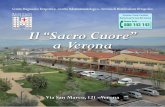 Il 5Sacro Cuore6 a Verona - Ospedale Sacro Cuore Don Calabria · guiti in giornata e il paziente trascorre il periodo di osservazione post-operatoria in acco- ... Pap-Test con ricerca