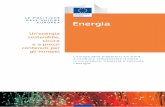 LE POLITICHE DELL’UNIONE EUROPEA Energia Un... · I padri fondatori dell’Unione europea Affari esteri e politica di sicurezza Agenda digitale Agricoltura Aiuti umanitari Allargamento