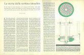 La storia della turbina idraulica - download.kataweb.itdownload.kataweb.it/mediaweb/pdf/espresso/scienze/1980_139_2.pdf · fatture, le turbine o ruote idrauliche con ... La teoria