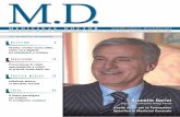 Brunello Gorini - Passoni Editore · M.D. Medicinae Doctor - Anno XXI numero 6 - 20 settembre 2014 5 p r i m a p a g i n a Scelte miopi per la Formazione Specifica in Medicina Generale