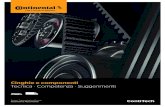 Cinghie e componenti Tecnica · Competenza · Suggerimentiaam-europe.contitech.de/pages/downloads/docs/PTG1107-It-Belts-and... · Introduzione Prestazioni meccaniche elevate a richiesta,