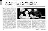  · STAX, 1'01impo della Soul Music La storia dell'etichetta attraverso 1 45 giri e non solo diFog ome abbiamo già visto, il 1970 aveva riportato a casa le azioni dell'etichetta,