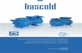 Semi-Hermetic Reciprocating Compressors Compressori ...frascold.com.br/pdf/CATALOGUES/FCAT04.16_IT-EN-D.pdf · FCAT04.1 Product Selection Catalogue Version 60Hz R Semi-Hermetic Reciprocating