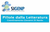 Coordinamento Giovanni Di Nardo - docs.biomedia.netdocs.biomedia.net/ELISA/sigenp/Pillole della Letteratura - Colite severa.pdf · • ECCO (European Crohn’s Colitis Organization):