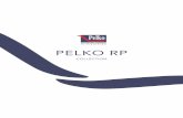 PELKO RPpelko.ie/wp-content/uploads/2019/04/Pelko-RP-Collection.pdfo dalla solida sottigliezza del metallo. Disponibile in diverse combinazioni di tappezzeria e colori, Nur è la poltroncina