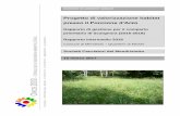 IKOS - jagdschweiz.ch · p Progetto di valorizzazione habitat presso il Poncione d’Arzo Rapporto di gestione per il comparto rioritario di Scargnora (2016-2018) Rapporto intermedio