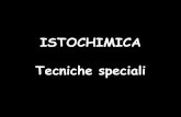 ISTOCHIMICA Tecniche speciali - Homepage | DidatticaWEBdidattica.uniroma2.it/assets/uploads/corsi/144272/ISTOCHIMICA_2.pdf · HCl 0.06N • Soluzione di acido acetico 1% in acqua
