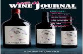 Chianti classico - Home - Moris Farms wine journal luglio 2010... · | New Wine Journal – Anno 2° Numero 2 – Luglio 2010 Curatore e capo della redazione: Ian D ’Agata ian.dagata@newwinejournal.it