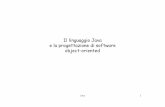 Il linguaggio Java e la progettazione di software object ...home.deib. Java).pdf  Java 4 La definizione
