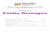 Regione Emilia Romagna - istruzioneer.gov.itistruzioneer.gov.it/wp-content/uploads/2018/07/Report-MIUR-regionale.pdfAttività didattica realizzata nell'a.s. 2017-2018 Protocollo d'Intesa