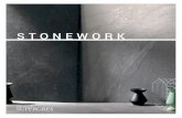 STONEWORK - Ceramiche Supergres · alla finitura naturale che garantisce continuità estetica e architettonica con gli spazi interni. The 30x60RT size is also available with a grip