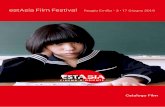 estAsia Film Festival - istitutoconfucio.unibo.it fileestAsia torna per la quarta edizione Reggio Emilia, Giugno 2019 uando abbiamo iniziato la nostra av-ventura di estAsia, con l’edizione