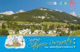 gen - fassa.com camping fiera olanda 2013.pdf · Ja! We bevinden ons werkelijk in een ski-paradijs: de grootste skipistes van de hele Alpengebied. Onaangetaste landschappen rondom,