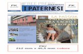 PK I PATERNESI - francocrisafi.it sicilia 2007/i paternesi 5 04 2007.pdf · in altre parti dell’Isola è ‘u pupu ccu l’ovu. Si tratta, anche qui, di. 5 I PATERNESI GIOVED Ì