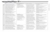 L E N G U A 5 - Tinta frescatintafresca.com.ar/catalogo/i/prim_seg_cic_len/5to_len_palabras_planificacion.pdf · Valores y actitudes Actividades y evaluación ... soportes. Elaboración