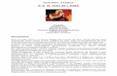 S.S. IL DALAI LAMA - giulianostabile.it LAMA.pdf · tradizione buddista tibetana, e tutti coloro che hanno una connessione con il Tibet e i tibetani: grazie alla lungimiranza dei
