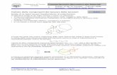 CMM Modulo 2 Calcolo tensioni - imechanica.org 2.pdf · passano per il baricentro sono anche principali d’inerzia. L’asse in cui le tensioni dovute al L’asse in cui le tensioni