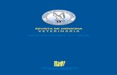 REVISTA DE MEDICINA V E T E R I N A R I A - fcv.unl.edu.ar · Volumen 89 – N° 1 – Año 2008 Revista de Medicina Veterinaria Índice / Contents Genotipos de Campylobacter jejuni