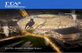 EXPO 2020 DUBAI EAU - itaforexpo2020.comitaforexpo2020.com/wp-content/uploads/2018/11/ITALY_Agenzia_ICE...12 milioni di tonnellate di merci. Un hub dotato di 5 piste compatibili con