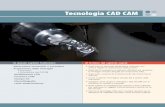 Tecnologia CAD CAM - online.scuola.zanichelli.it · Tecnologia CAD CAM 3 Il sistema Procera, in uso ancora oggi in versione più evoluta, è stato uno dei primi sistemi CAD CAM ad